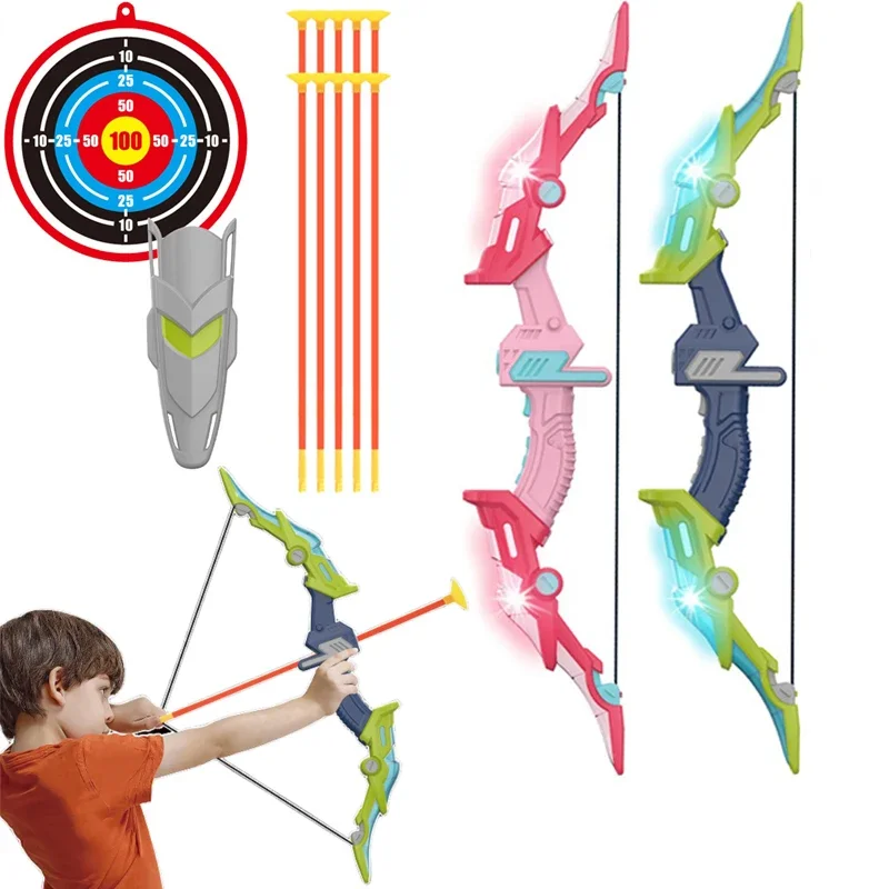 Pfeil und Bogen für Kinder Kin – Outdoor Hunting Games For Kids Bewertung und Preis