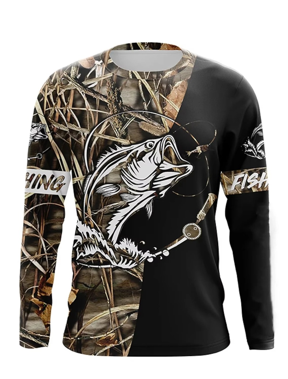Harajuku American Hunting Camo – Outdoor Hunting Prints Bewertung und Preis