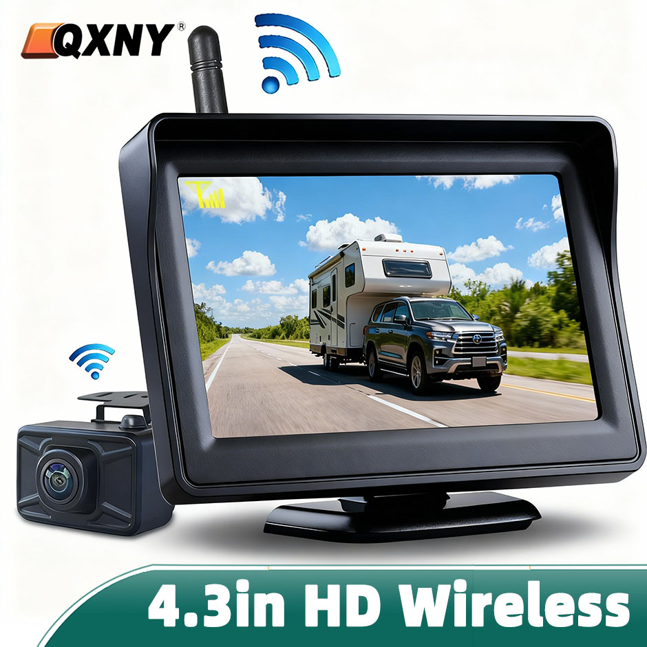 HD Wireless 4,3-Zoll-Monitor-B – Trail Camera Infrared Bewertung und Preis