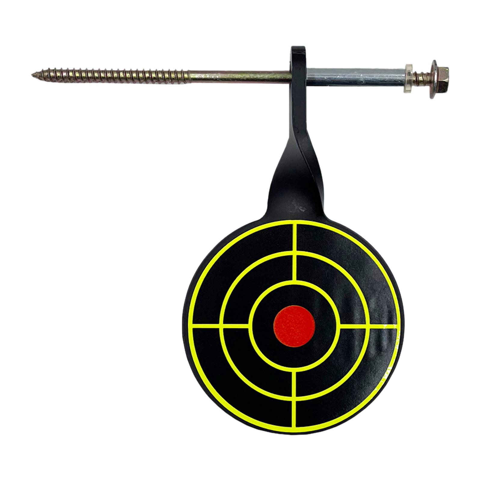 Tragbares Stahl-Plinking-Zielb – Hunting And Outdoor Shows Bewertung und Preis