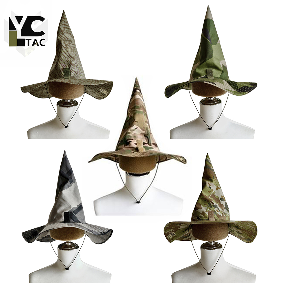 YCTAC Camo Wizard Hat Taktisch – Outdoor Hunting Prints Bewertung und Preis